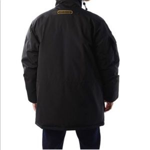 Canada goose parka